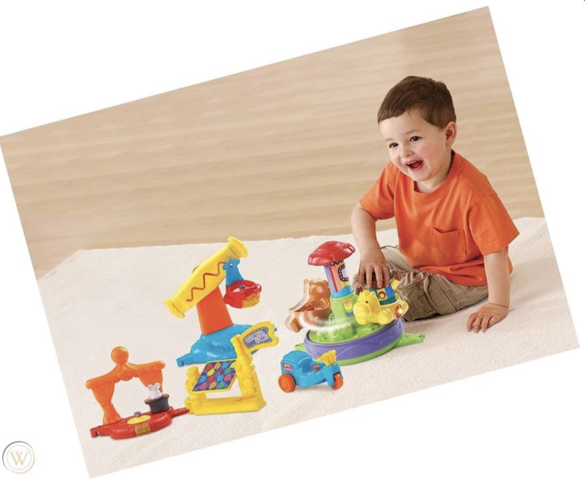 Vtech Go! Go! smart friends Интерактивная игра