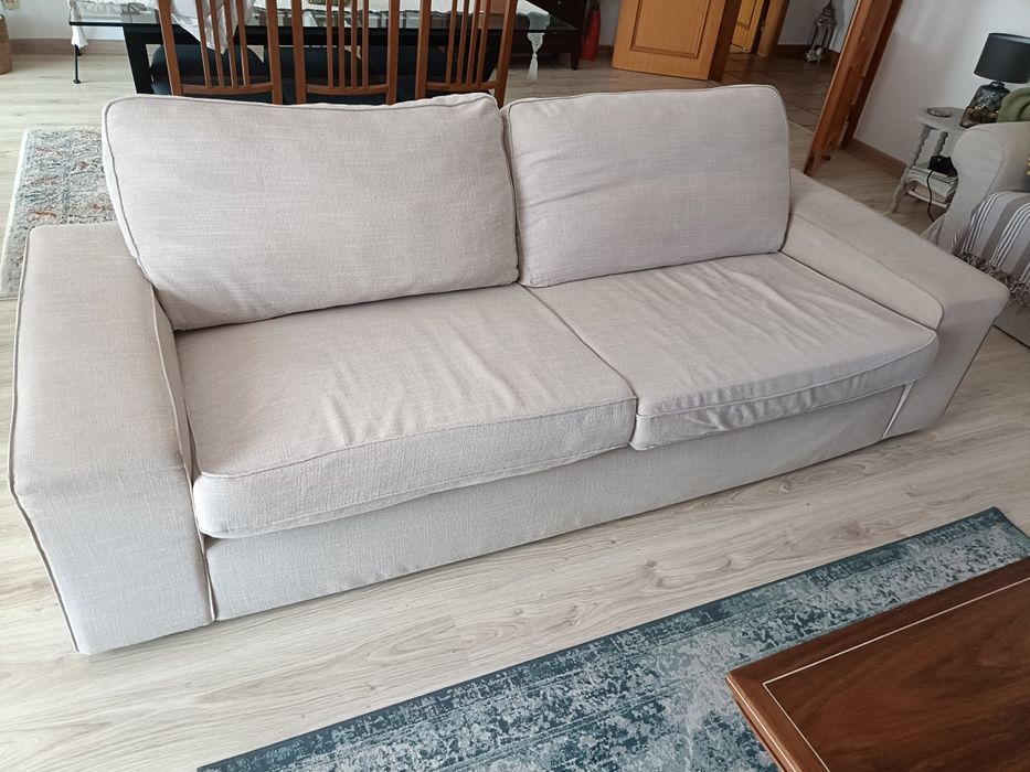 Vendo Sofá Tresund bege claro