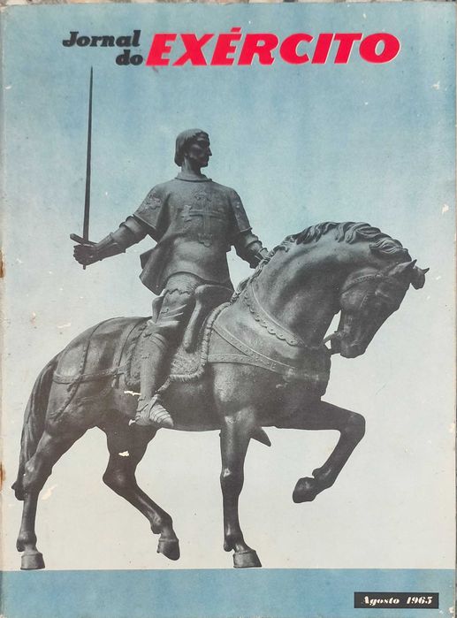 Jornal do exército 1963/1965