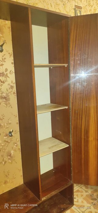 Прихожая с трюмо