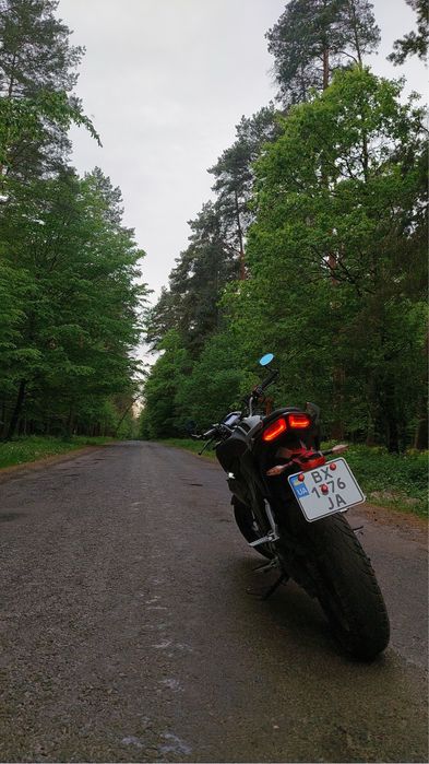 Loncin cr4 250 кубів