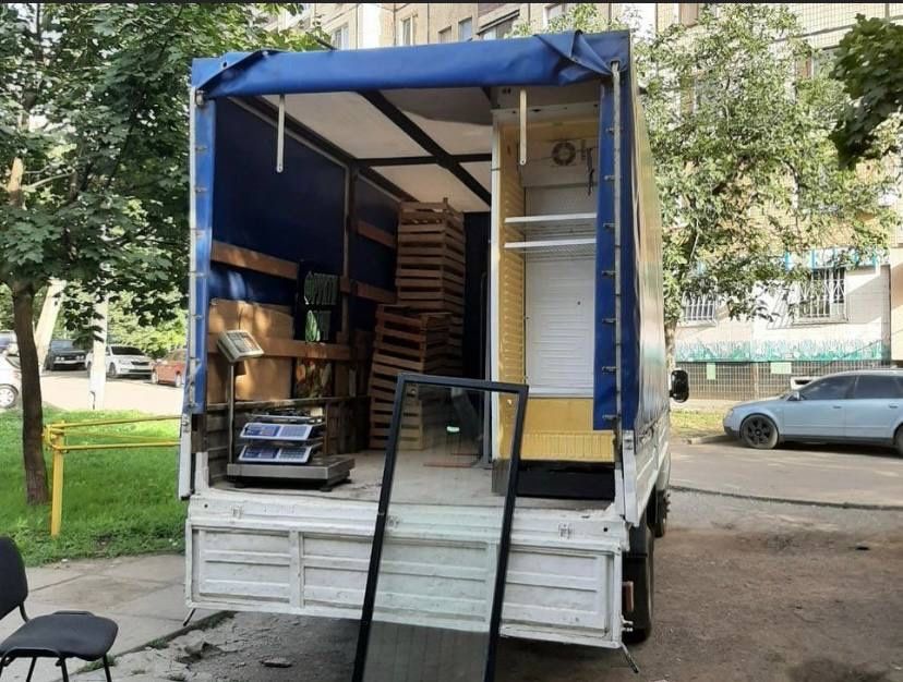 Вантажні перевезення/послуги вантажників/город/міжгрод