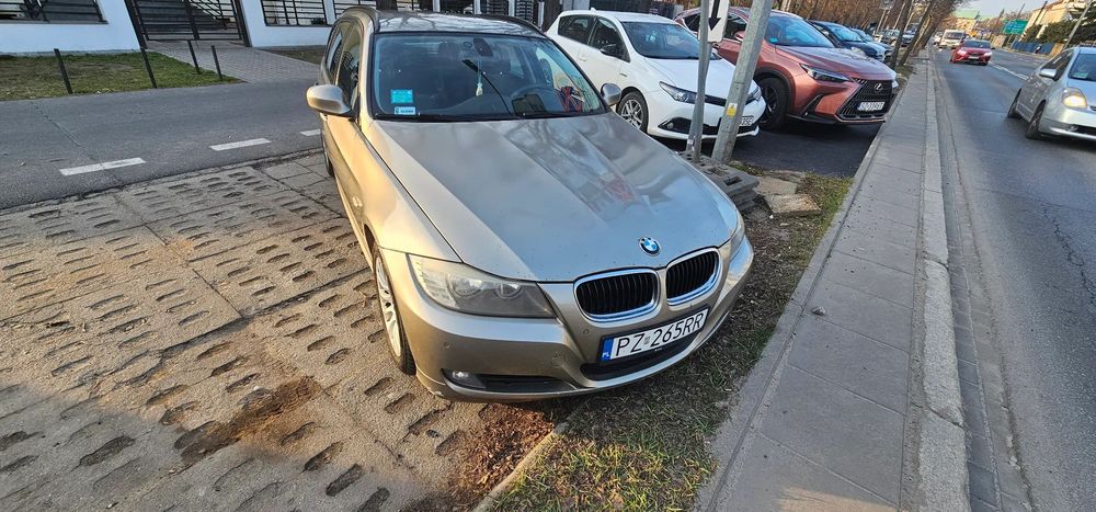 BMW Seria 3 BMW Seria 3 Touring E91