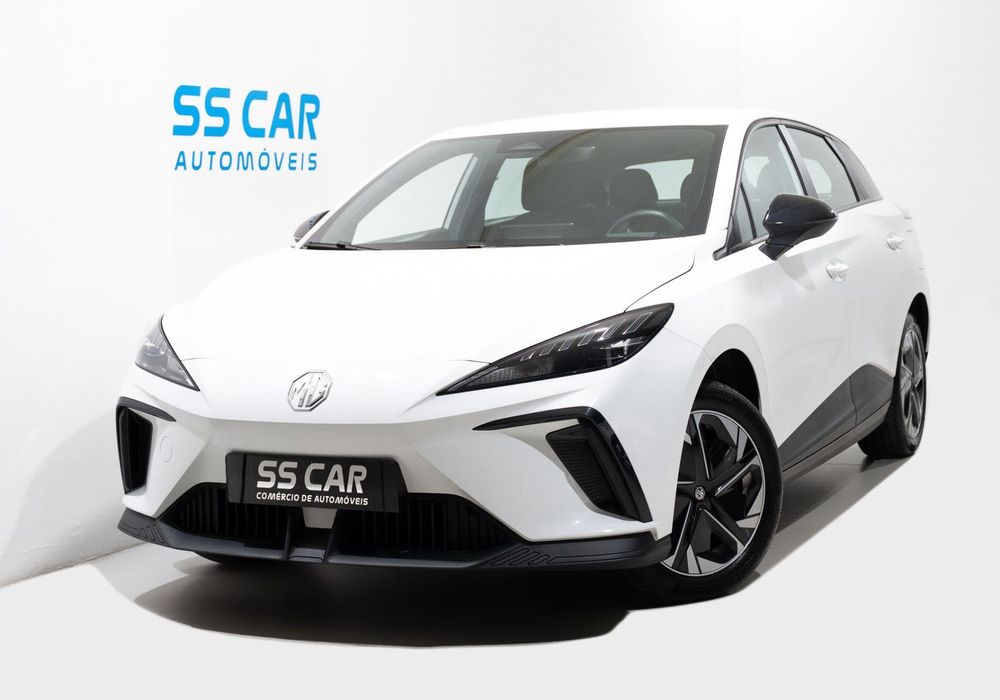 MG MG4 51 kWh Standard