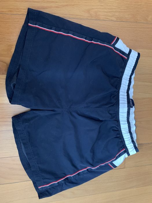 Calções de banho para Homem azuis escuros