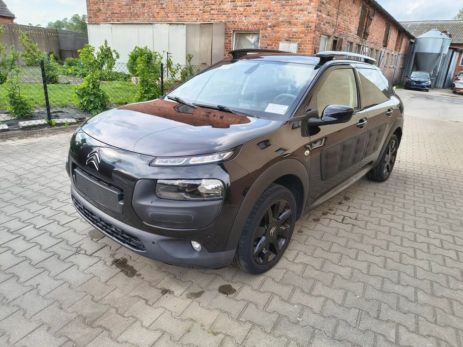 Citroën C4 Cactus