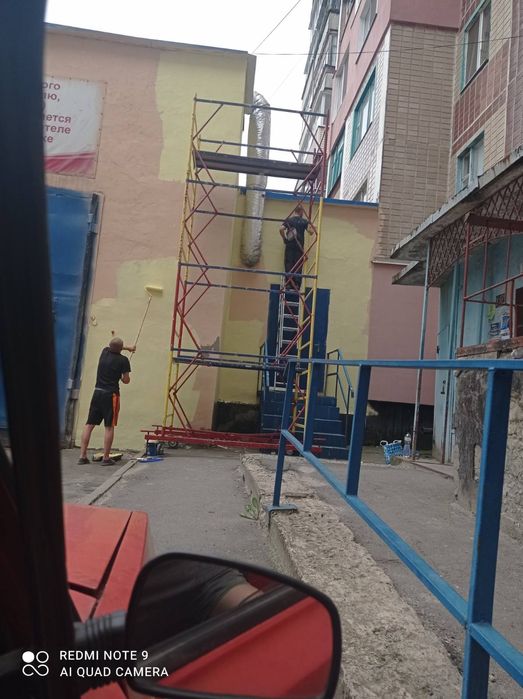 В аренду леса строительные .150 грн сутки