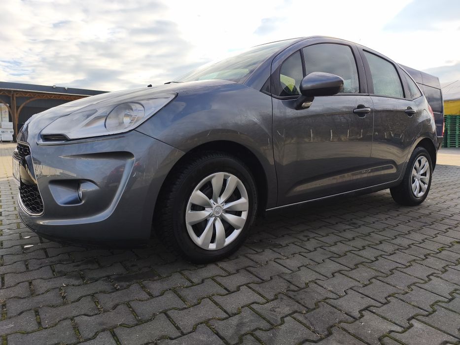 Citroen C3 1.4 benzyna Pl salon Klimatronik Tempomat