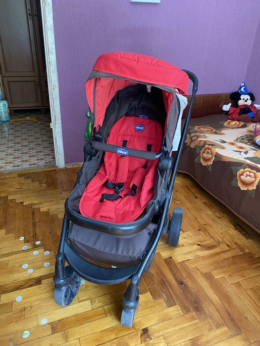 Коляска Chicco Urban