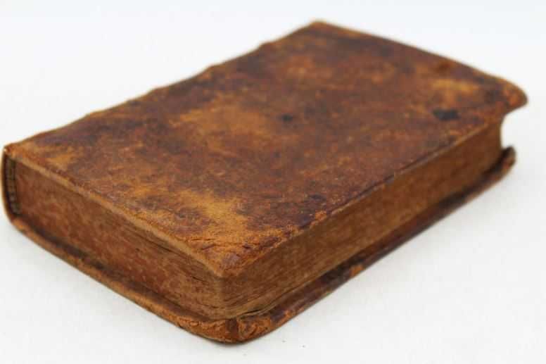 Belíssima obra literária de Di Castelli, ano de 1696.