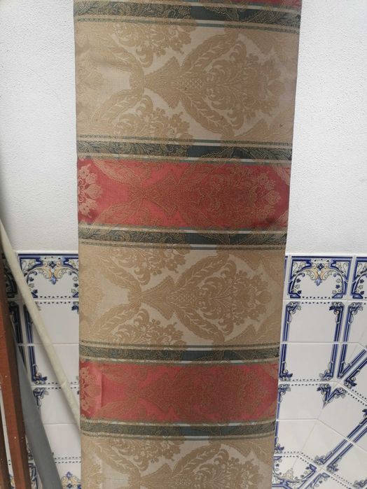 Sanefa forrada com 2,70