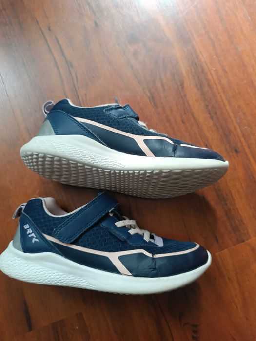 Buty granatowe Bartek 34