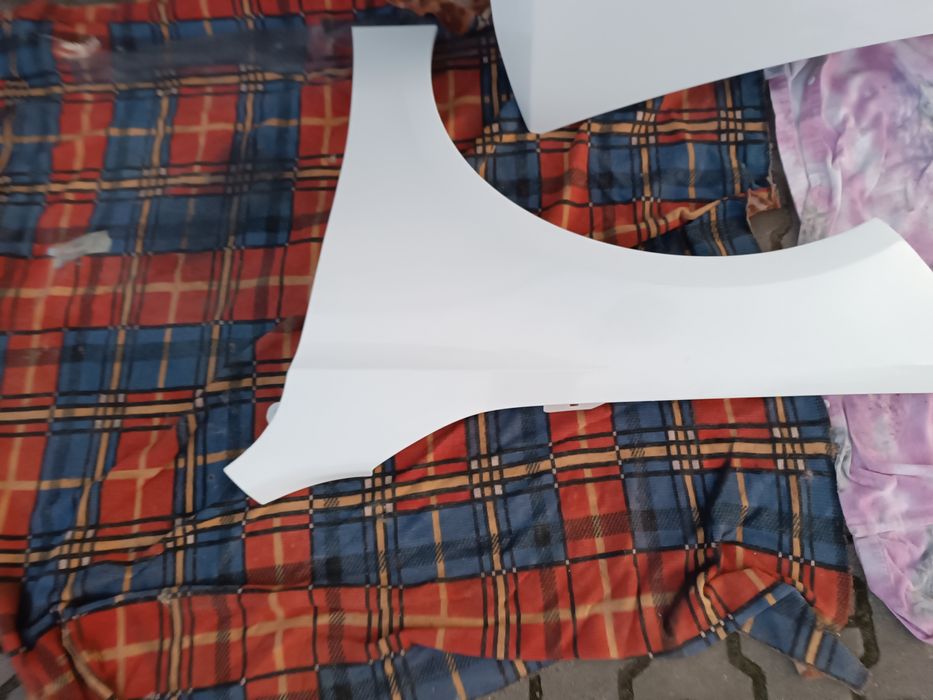 Przód A klasa w177 A35 CLA W118 kod lakieru 149 do założenia