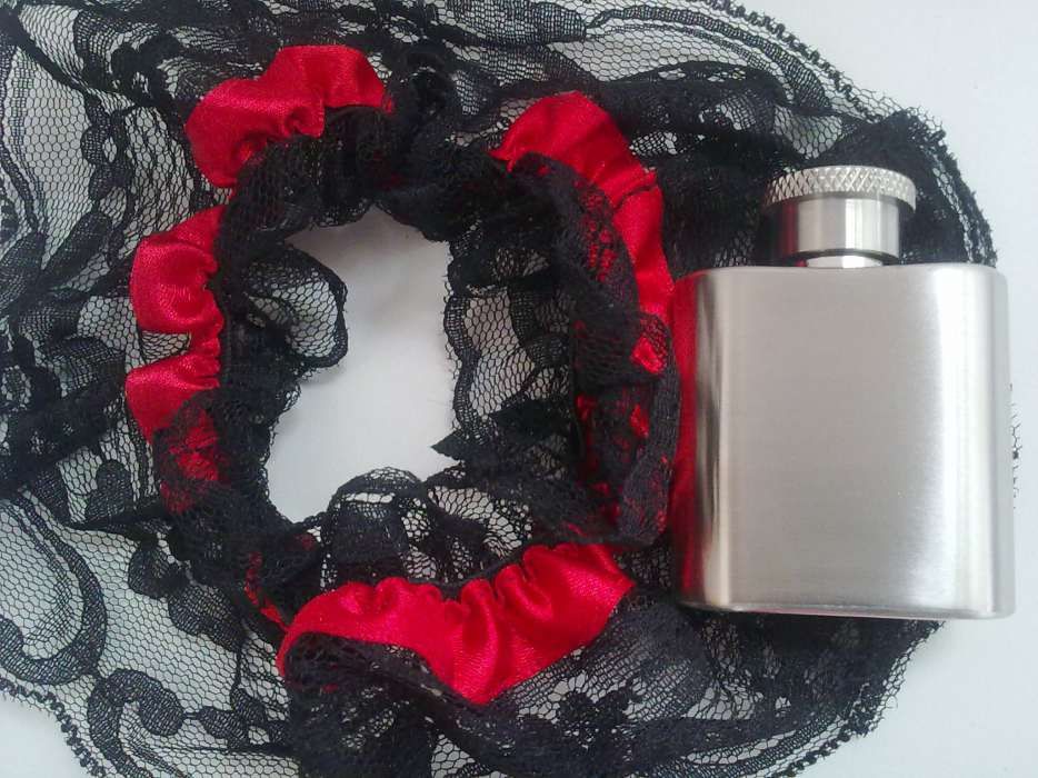 Liga sexy com recipiente