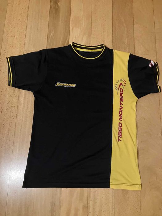 T Shirt Tiago Monteiro JORDAN 18