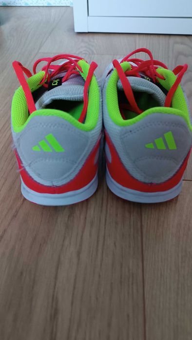 Buty chłopięce halówki adidas 36 2/3