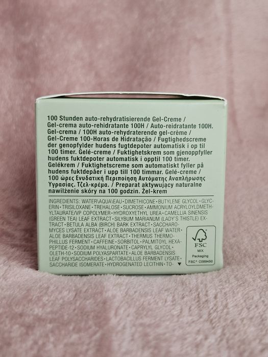 Krem Moisture Surge 100H Auto-Replenishing Hydrator