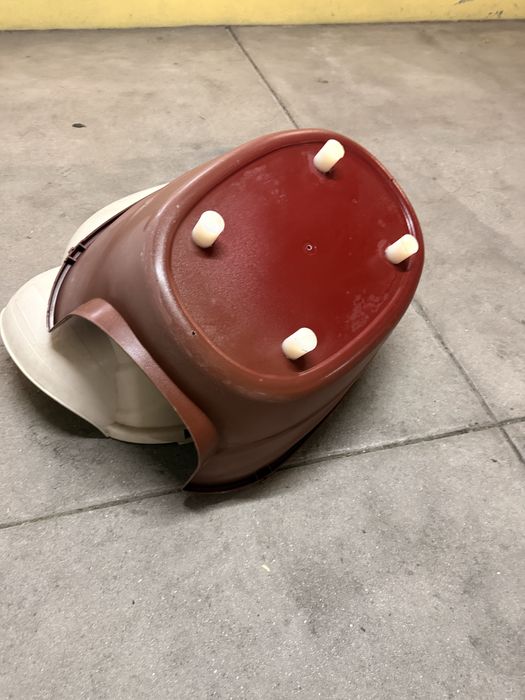 Casota para cão usada mas em bom estado