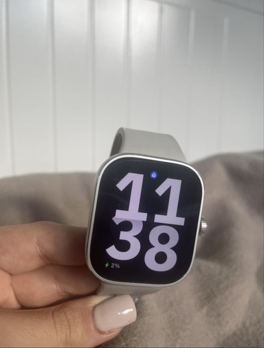 smartwatch redmi watch 4