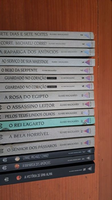 An Adventure / The Key Club / Jota Triangle / Time Travel64285547526401124