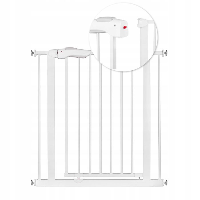 Захисні ворота для дітей 75-115см/Є різні розміри