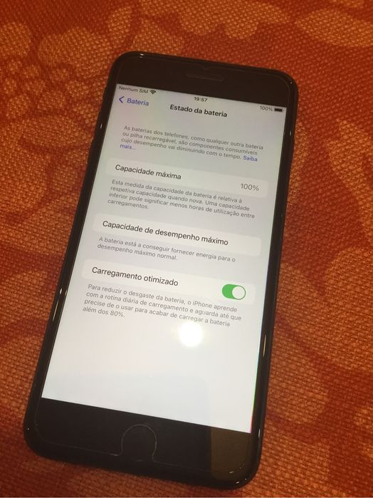 iPhone 7 Plus 256GB Desbloqueado