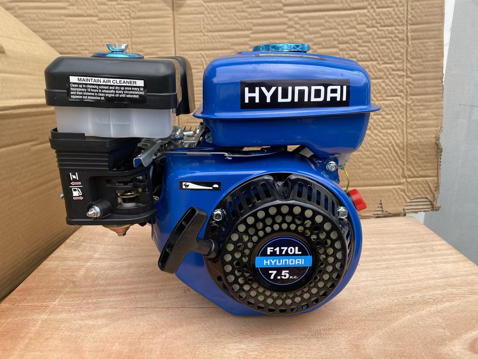 Двигатель, генератор, мотоблок 7.5 лс, 12 лс, 18 лс