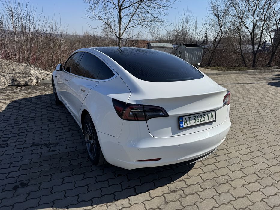 Tesla Model 3 Performance Dual Motor AWD 2019