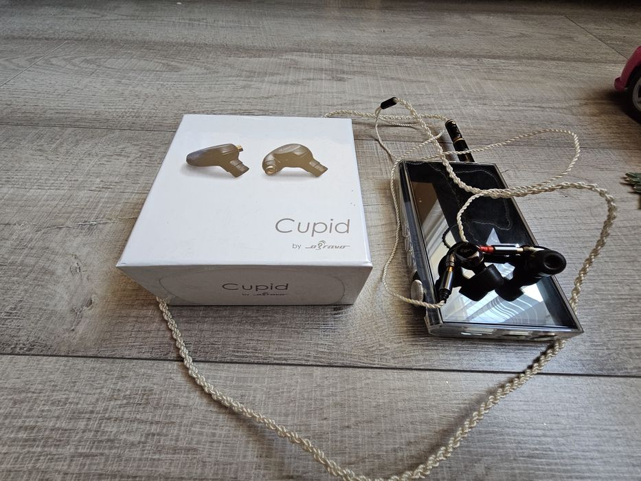 Słuchawki OBRAVO CUPID - Ultimate Package