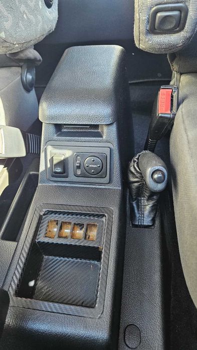 Hyundai galloper (Geometria variável)