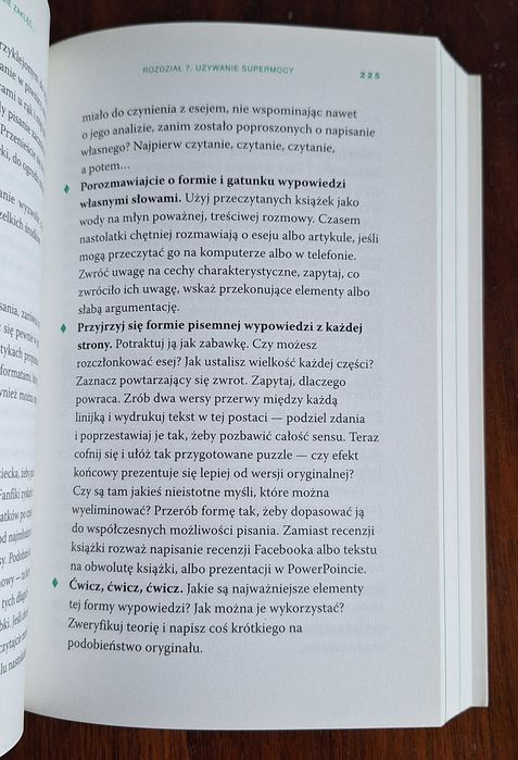 Szkoła w domu Julie Bogart  NOWA