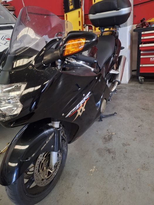 1100XX  CBR honda