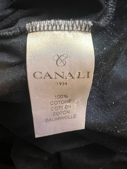 Футболка Canali Canali