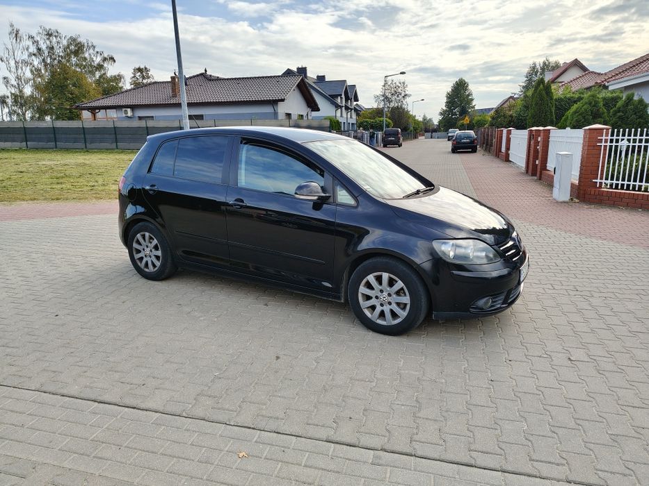 Golf Plus 1,9 TDI / BKC