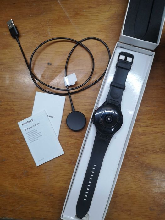 Samsung Galaxy Watch 4 Classic