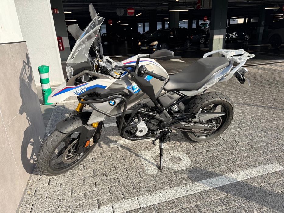 Vendo moto BMW GS 310