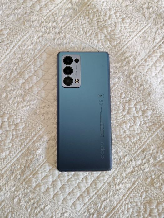 OPPO Reno 6 pro 5g