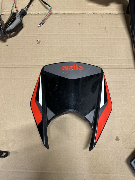 czesci aprilia rx sx 125