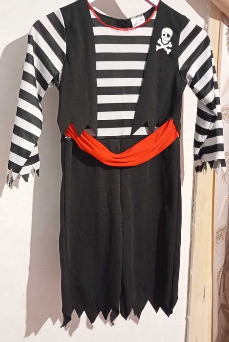 Костюм Пирата на 4-6 лет