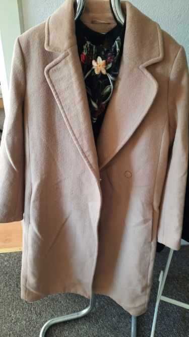 Zestaw damski L/XL płaszcz H&M kurtka