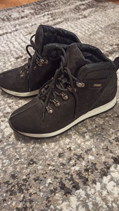 Ботінки черевики Mida утеплені зима