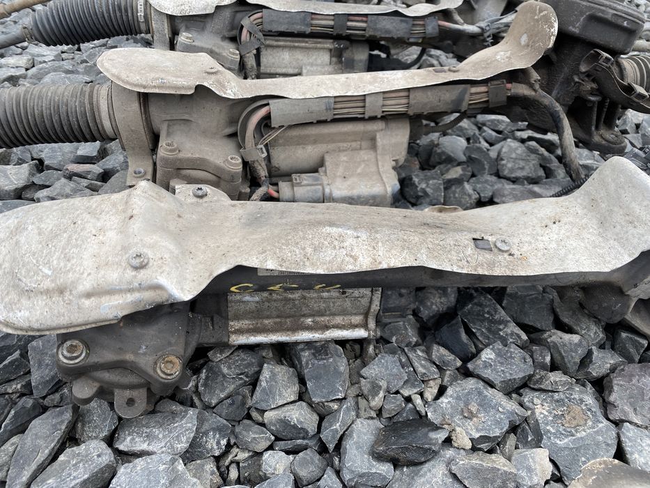 Рульова рейка Гольф 5 6 Пассат Б6 Кадді Тауран Джета Шкода Октавія А5