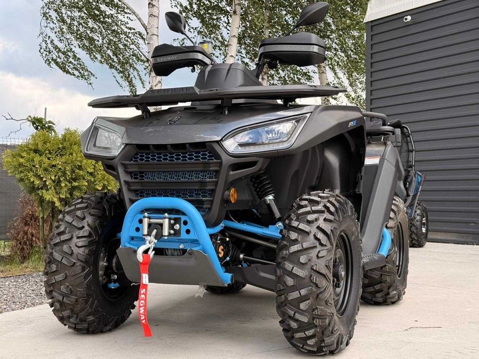QUAD SEGWAY AT6S / 2026 / RATY/ gwarancja/ dostawa / jakość