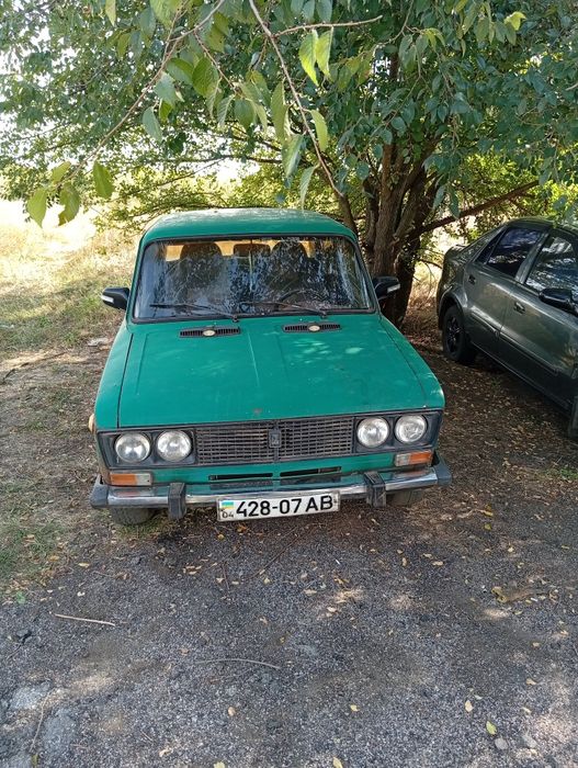 Продам ваз 2103 на газу.
