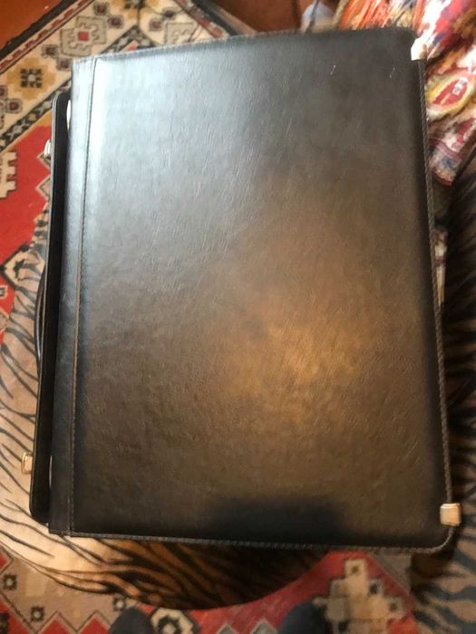 портфель- дипломат фірми BUTUNsince1983 Туречина