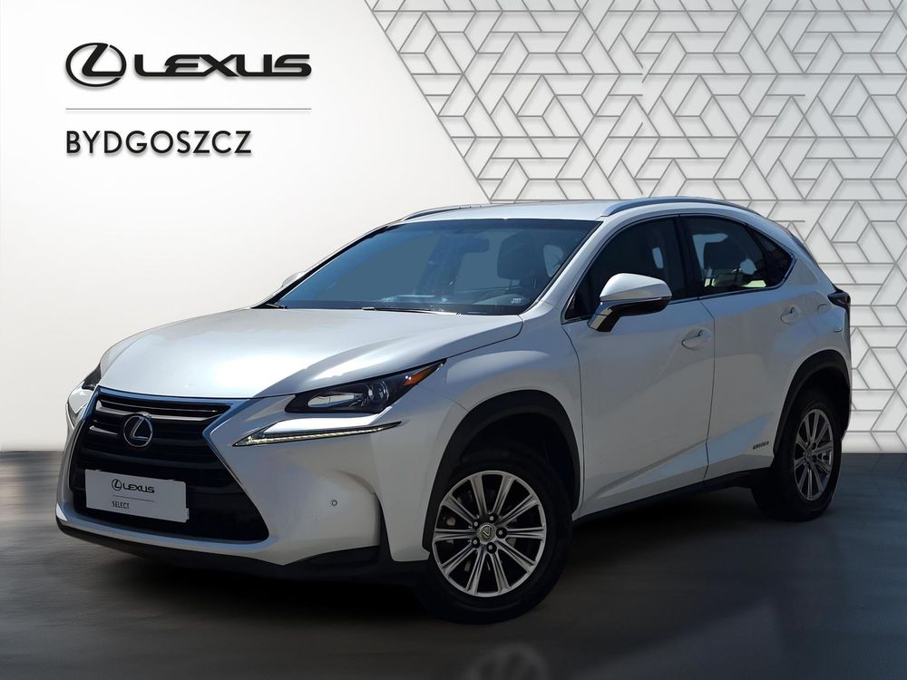Lexus NX 300h Elite AWD