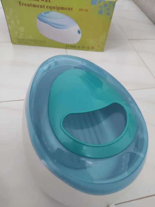 Panela de Parafina Elétrica
