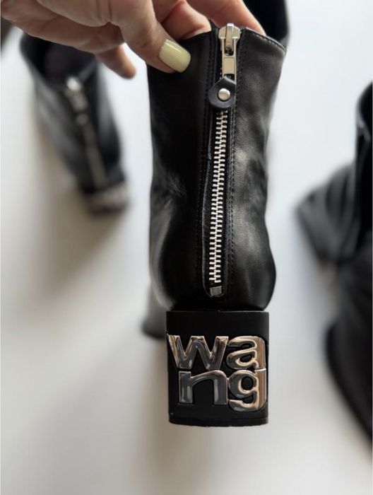 Ботильони від Alexander  Wang р 41