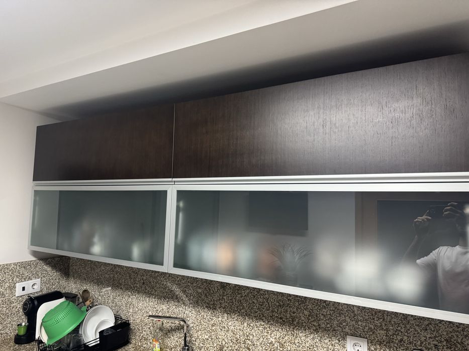 Moveis de cozinha como novos