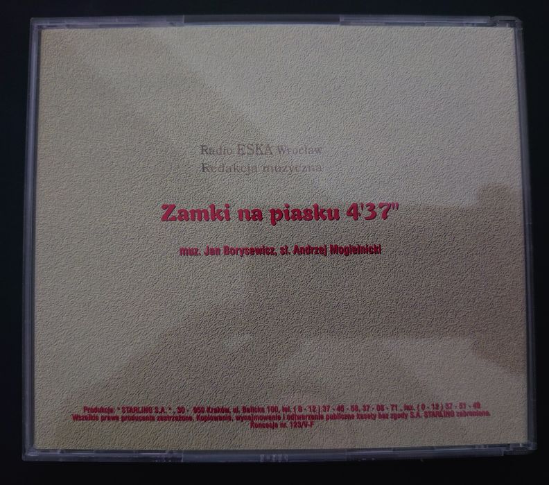 Lady Pank "Zamki Na Piasku"